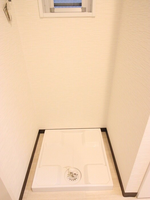 洗濯機置場 アマデウス北堀江