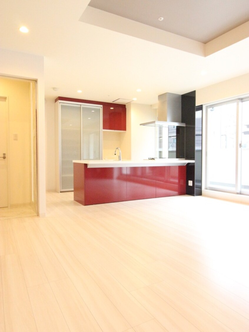 居室 アマデウス北堀江