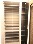 靴箱 アマデウス北堀江