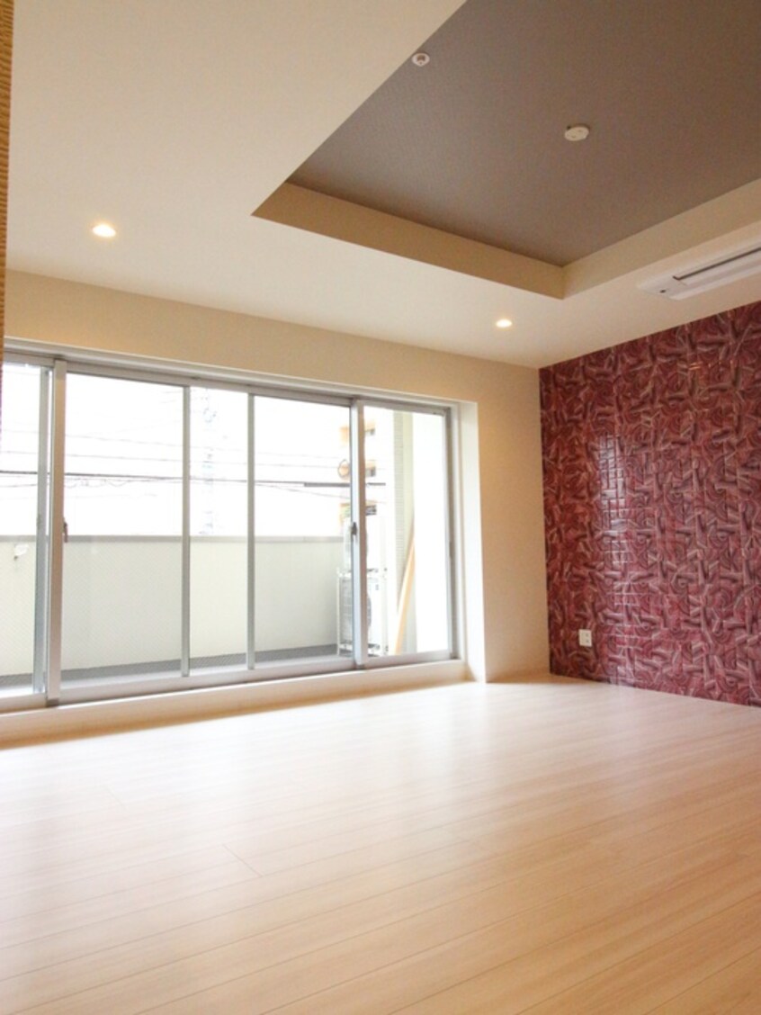 居室 アマデウス北堀江