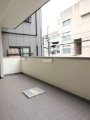 ベランダ・バルコニー アマデウス北堀江