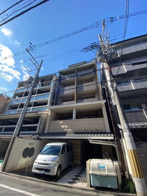 プレサンス京都三条響洛(404)