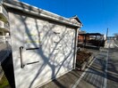 建物設備 チェリーコート