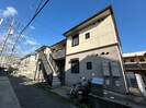 ベルドミールB棟の外観