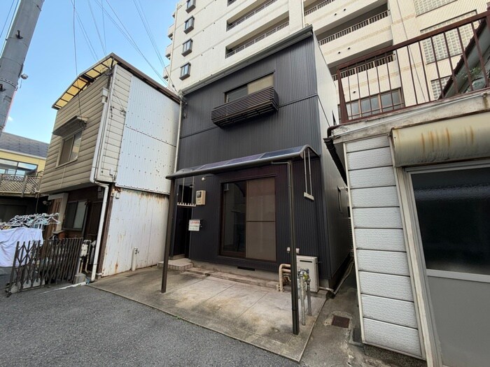 外観写真 塚本通5丁目貸家