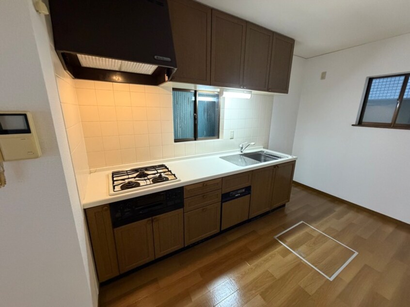 キッチン 塚本通5丁目貸家