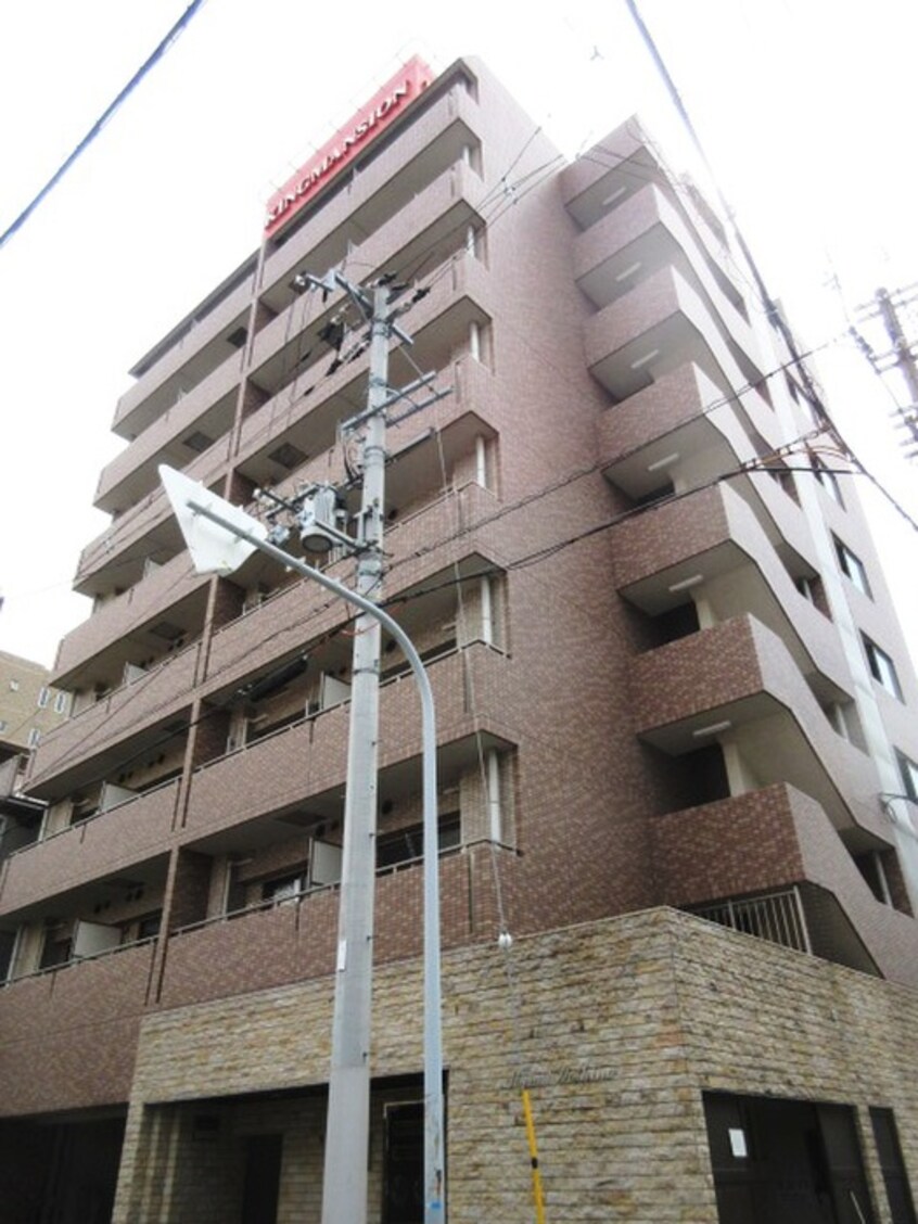 外観写真 アルグラッド吉野