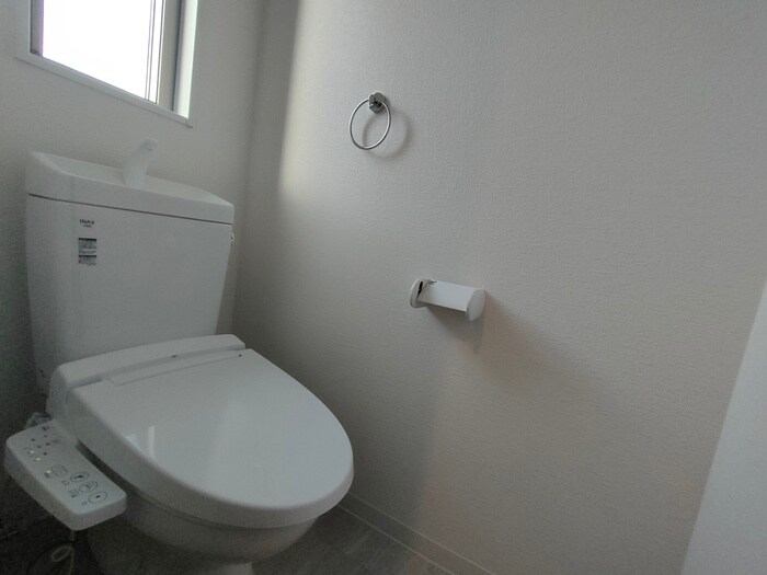 トイレ La Luce OSAKA Ovest