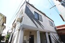 太秦ハイツの外観