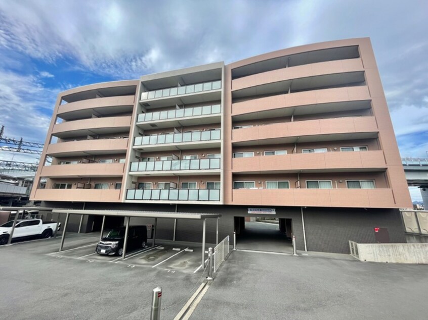 建物設備 京都　六三館