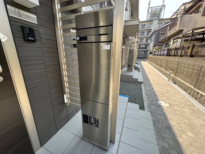 建物設備 メゾン　ベルハープ