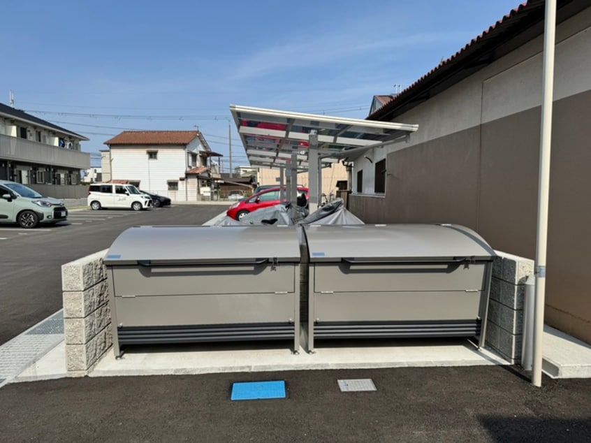 建物設備 メゾン　ベルハープ