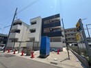 仮)フジパレス御崎公園Ⅰ番館の外観