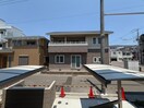 室内からの展望 フジパレス御崎公園Ⅰ番館