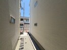 室内からの展望 フジパレス御崎公園Ⅰ番館