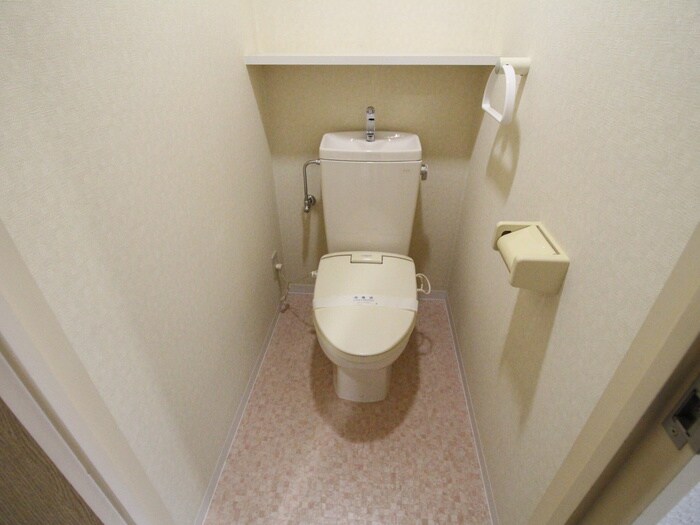 トイレ サンシャイン竜神橋