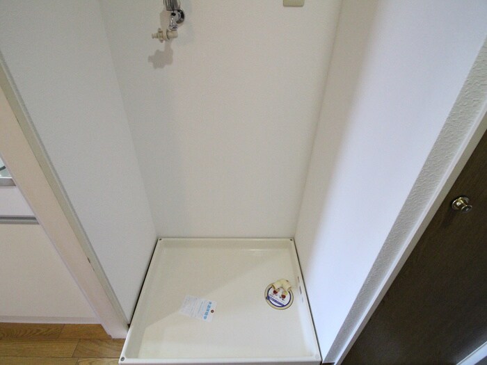 洗濯機置場 サンシャイン竜神橋