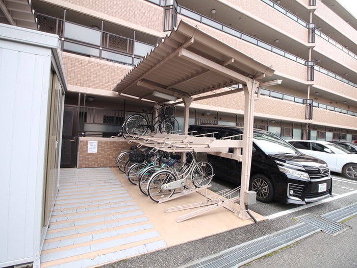 駐輪場 ヌ－ベル芦屋(404)