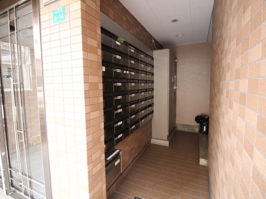 建物設備 ヌ－ベル芦屋(404)