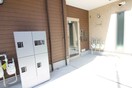 エントランス部分 エスパシオ本町