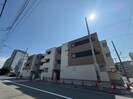 仮)フジパレス御崎公園Ⅱ番館の外観