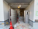 エントランス部分 仮)フジパレス御崎公園Ⅱ番館