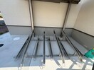 駐輪場 仮)フジパレス御崎公園Ⅱ番館