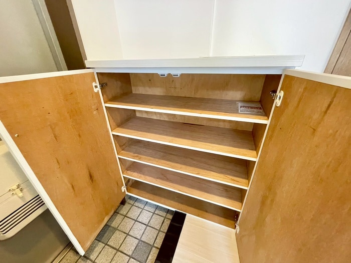 靴箱 ワコ－レフ－ス本山