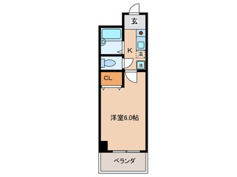 間取図 ノ－スコ－ト