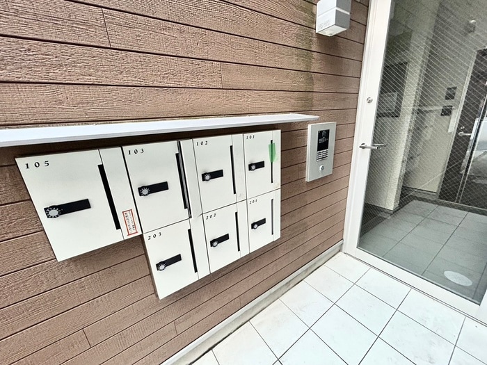 建物設備 トロワ・スール