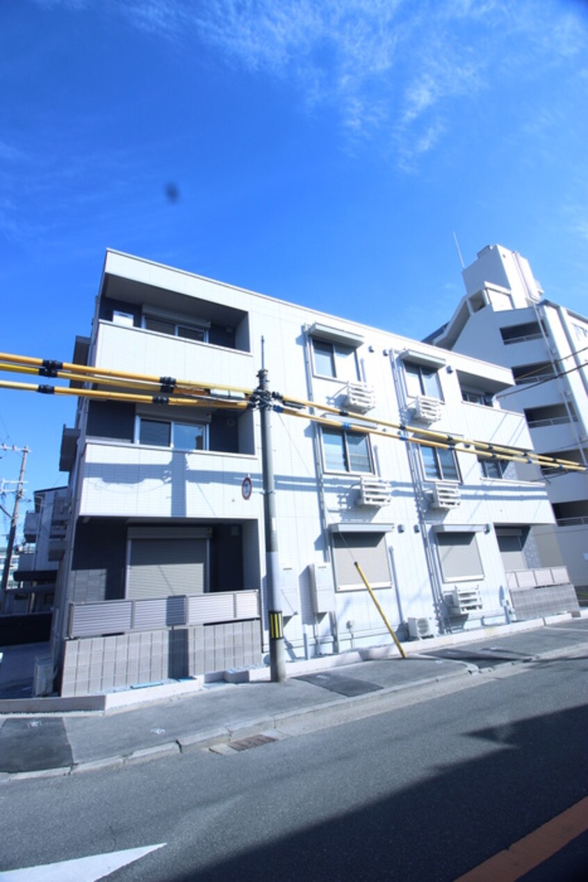 外観写真 Maison　de　Espoir豊里