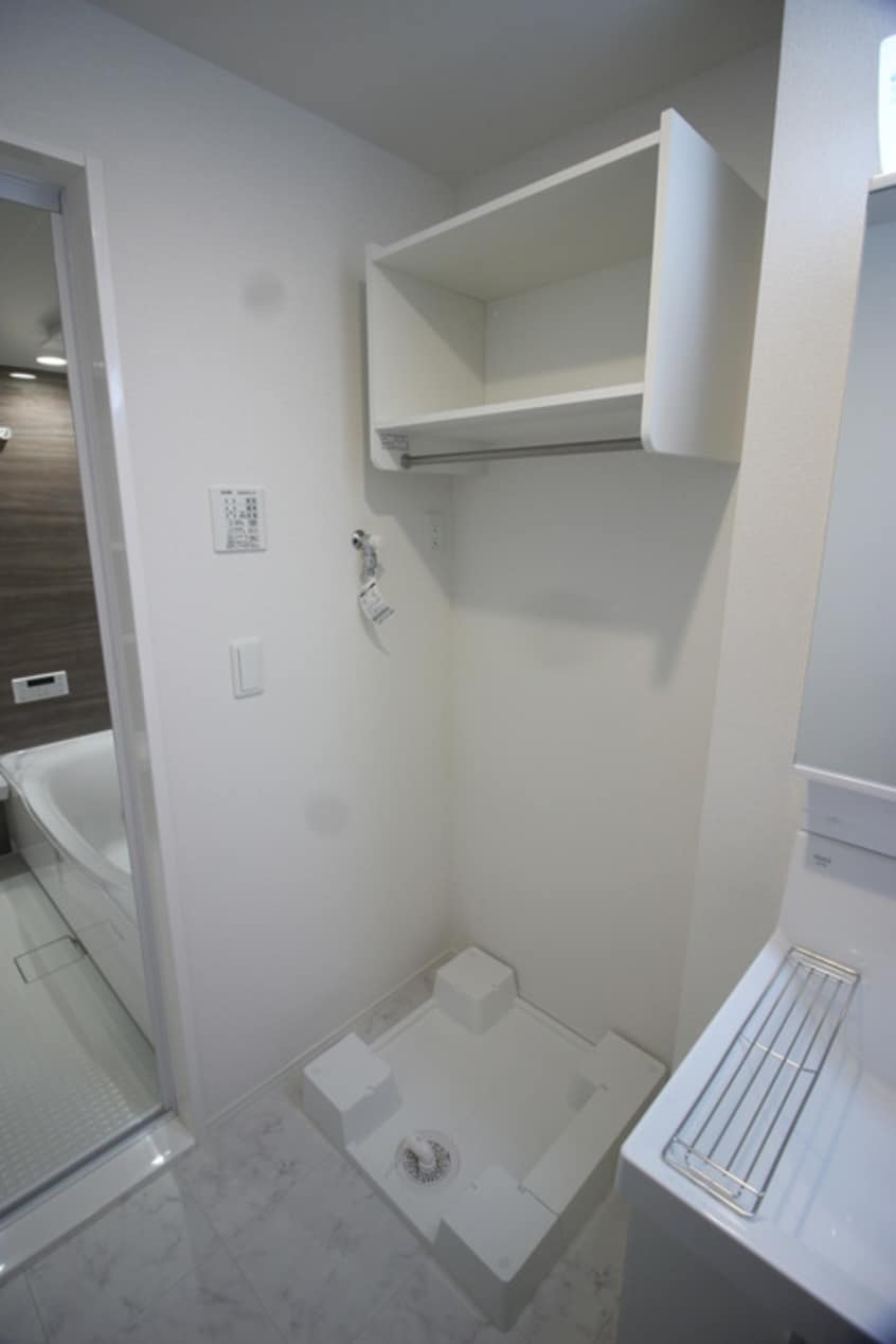 洗濯機置場 Maison　de　Espoir豊里