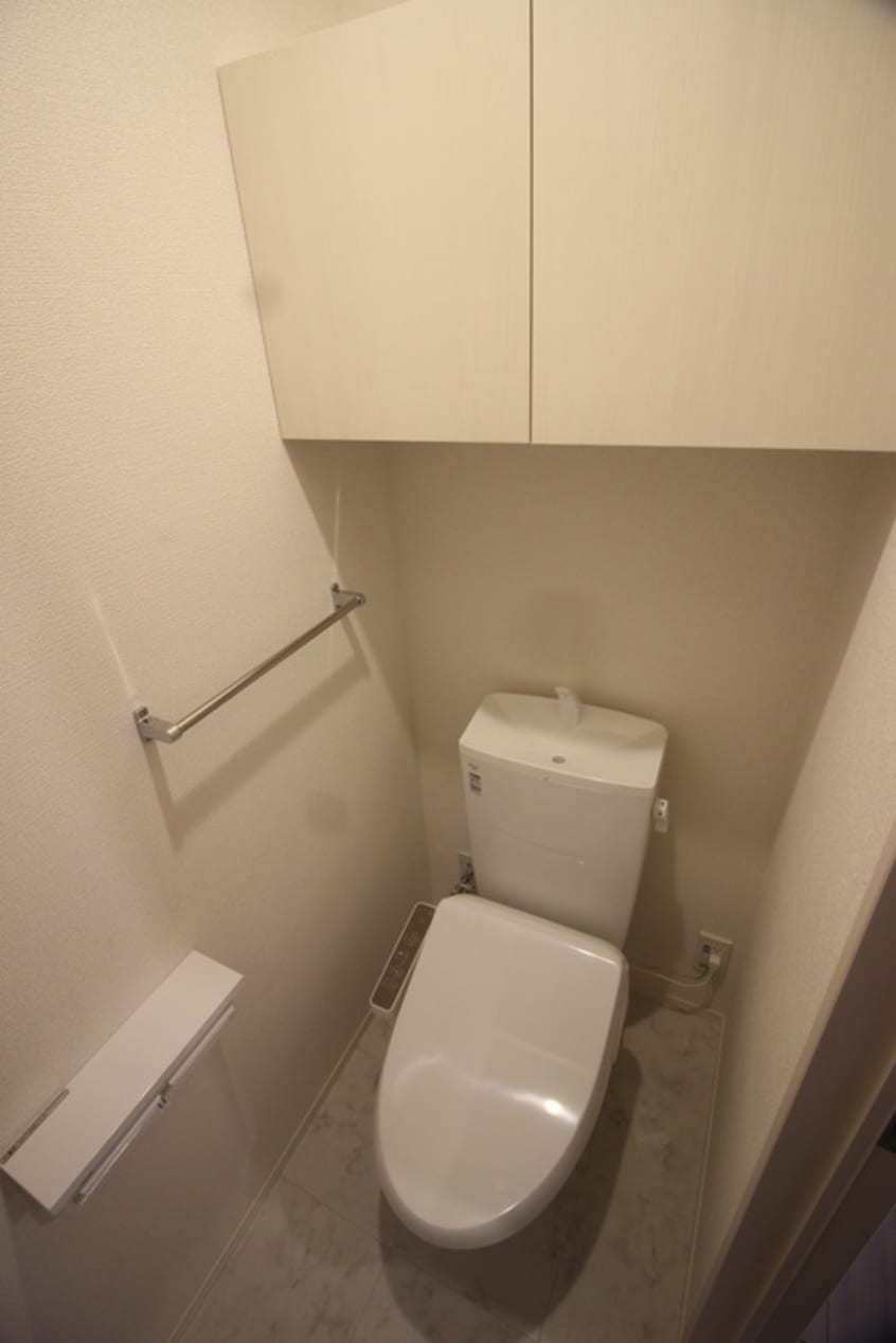 トイレ Maison　de　Espoir豊里