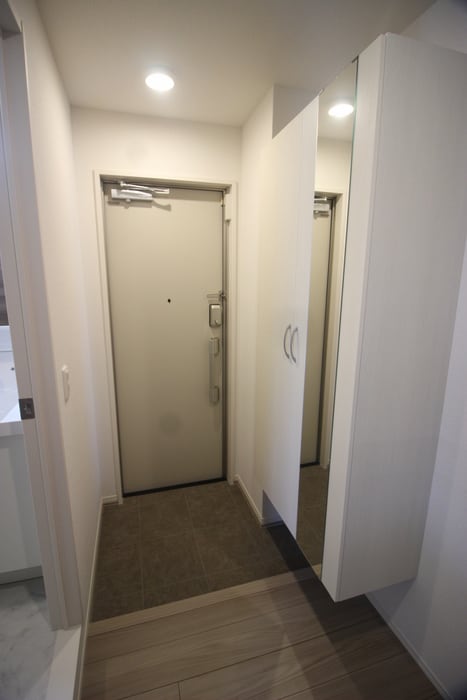 玄関 Maison　de　Espoir豊里