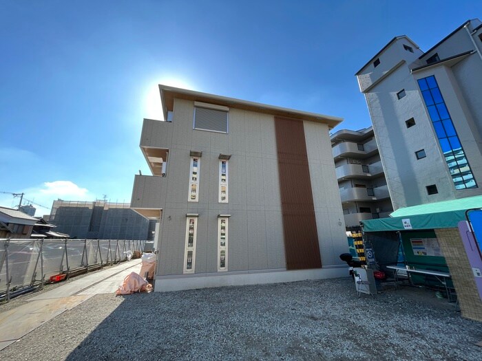 駐車場 シティエル