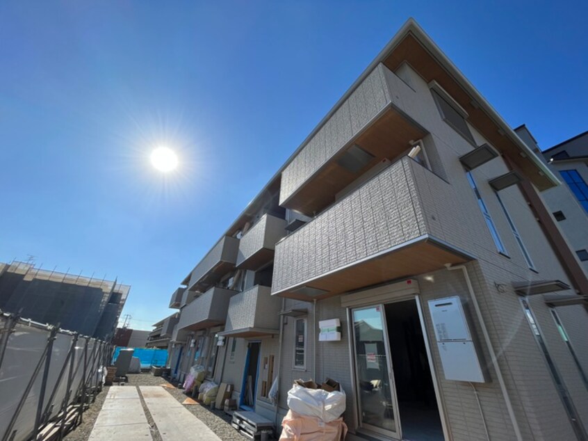 エントランス部分 シティエル