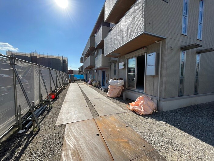 駐輪場 シティエル