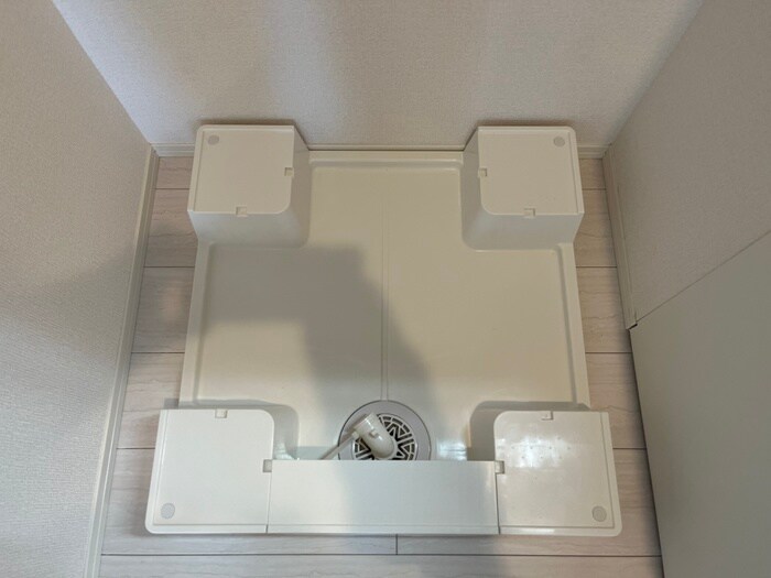 洗濯機置場 シティエル