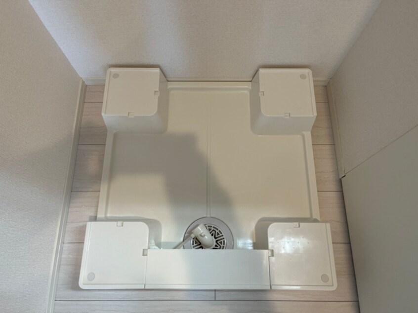 洗濯機置場 シティエル