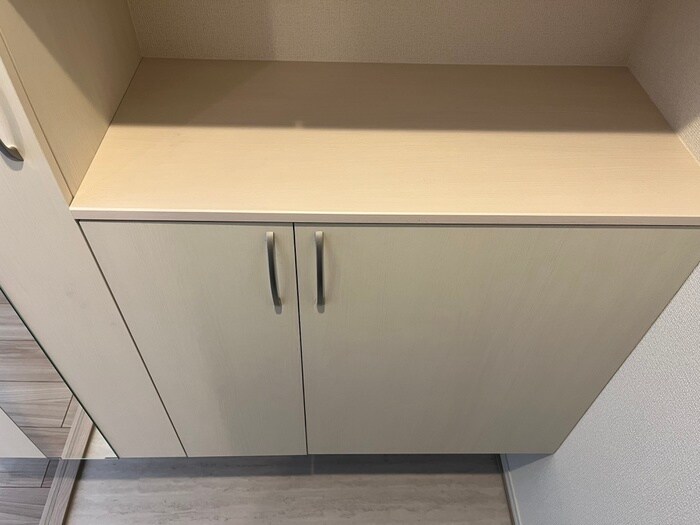 靴箱 シティエル