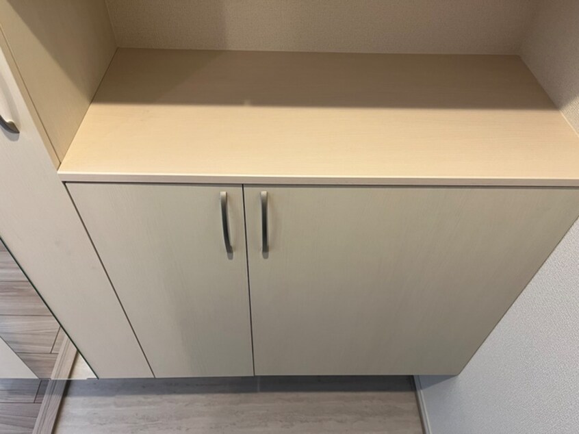 靴箱 シティエル