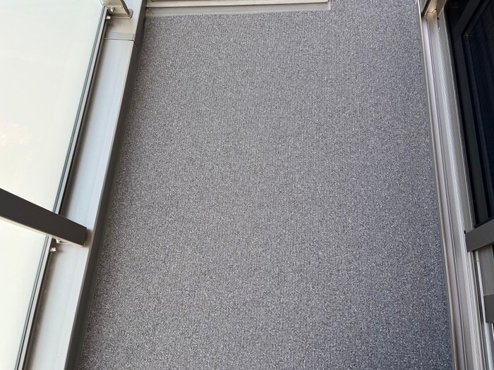 ベランダ・バルコニー シティエル