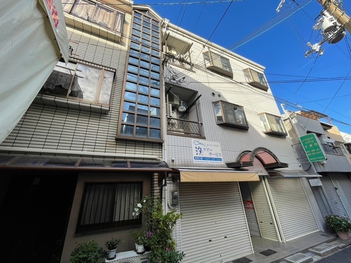 外観写真 ロ－レックスマンション