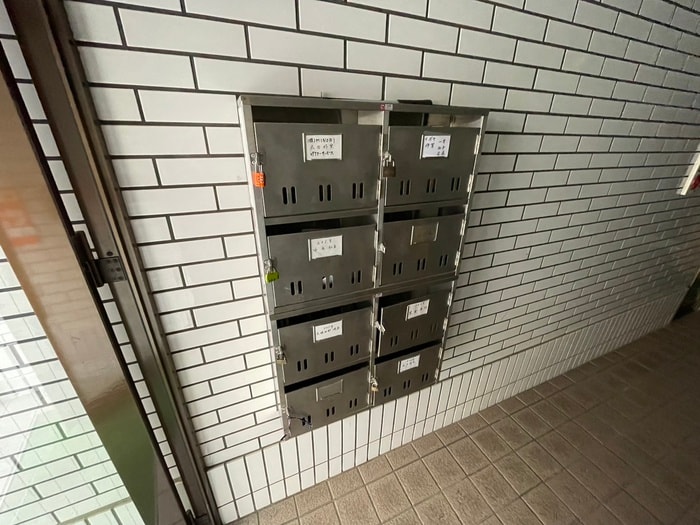 建物設備 ロ－レックスマンション