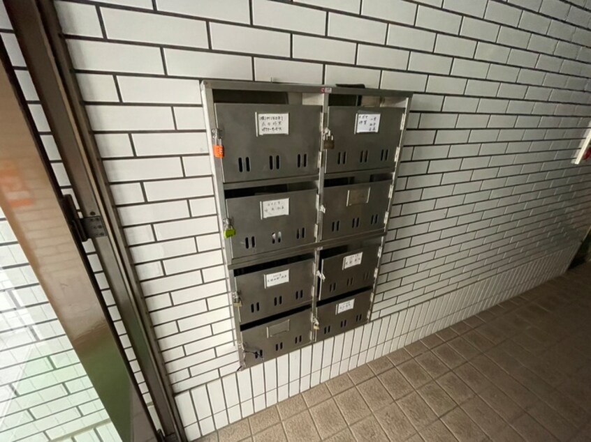 建物設備 ロ－レックスマンション