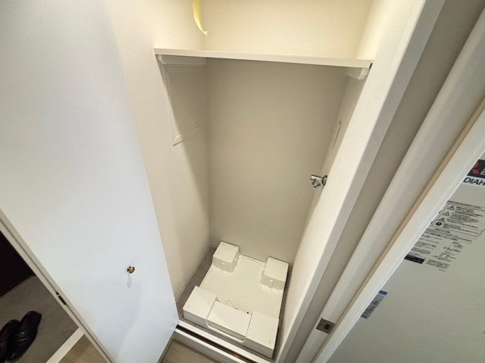 洗濯機置場 インプルーブ三宮イースト