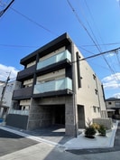 ｏｓｔａｌ江坂の外観