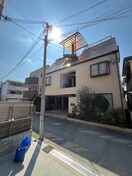 室内からの展望 ｏｓｔａｌ江坂