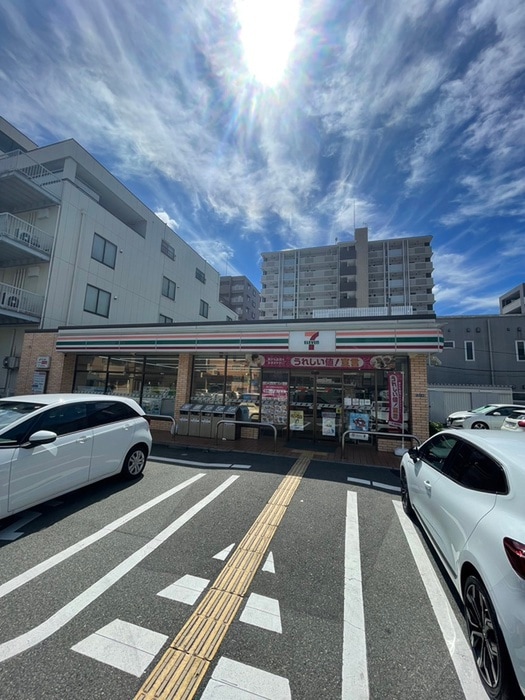 セブンイレブン(コンビニ)まで170m ｏｓｔａｌ江坂