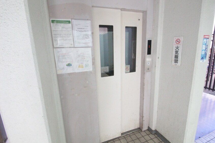 建物設備 デトム・ワン京都外大南（803）